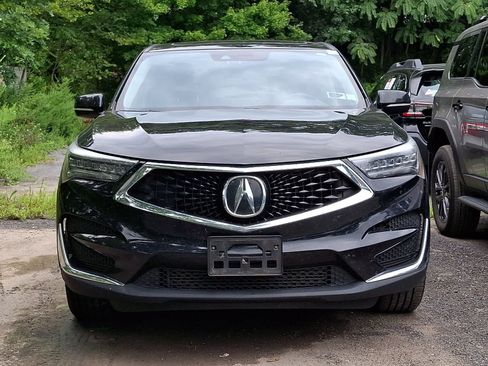 Used 2019 Acura RDX AWD w/ Technology Package image 3