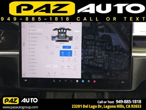 Used 2022 Tesla Model X image 13