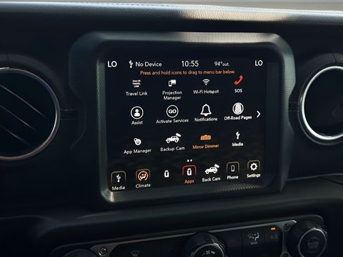Used 2022 Jeep Wrangler Unlimited Rubicon 4xe AWD/4WD image 10