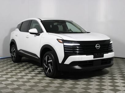 Used 2025 Nissan Kicks SV