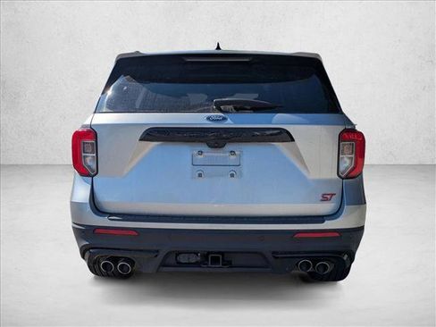 Used 2021 Ford Explorer ST w/ Equipment Group 401A image 5