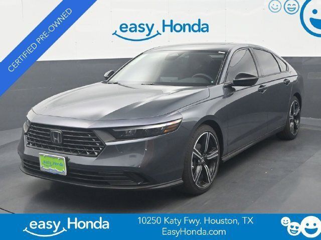 Used 2026 Honda Accord SE image 1