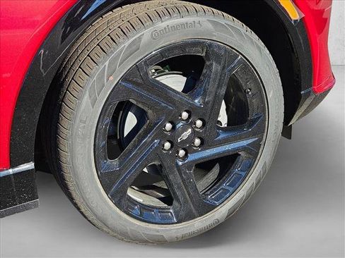 New 2026 Chevrolet Equinox EV RS image 10