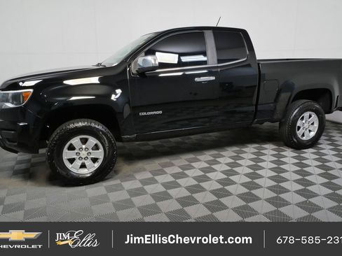 Used 2016 Chevrolet Colorado W/T w/ WT Convenience Package RWD image 29