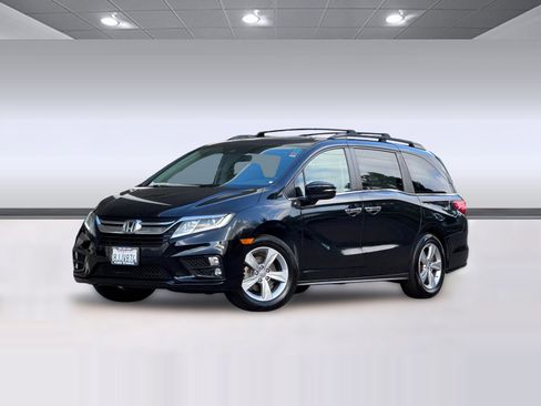 Used 2019 Honda Odyssey EX-L image 2