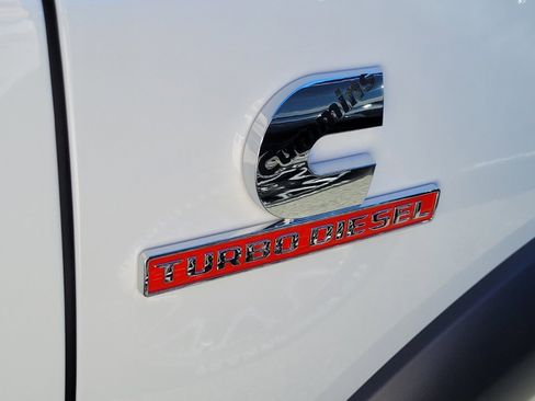 New 2026 RAM 3500 Tradesman image 9