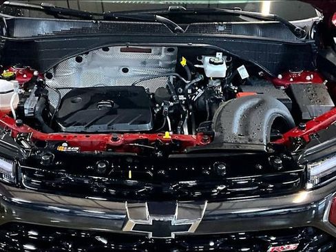 Used 2025 Chevrolet TrailBlazer RS w/ Convenience Package image 31