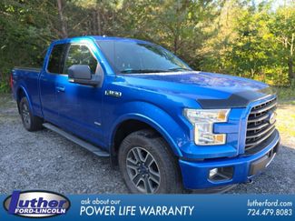 Used 2015 Ford F150 XLT w/ Equipment Group 302A Luxury AWD/4WD video 1