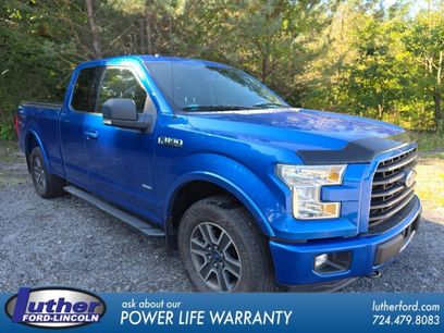 Used 2015 Ford F150 XLT w/ Equipment Group 302A Luxury