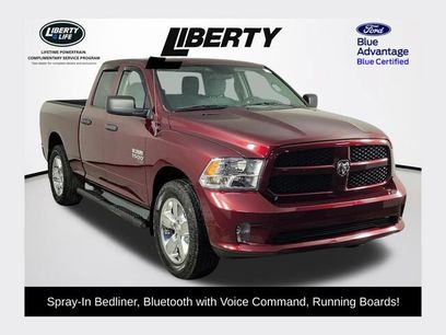 Used 2019 RAM 1500 Express w/ Express Value Package