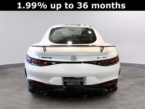 New 2025 Mercedes-Benz AMG GT 63 image 8