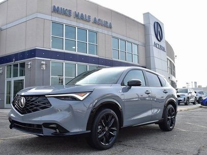 Certified 2025 Acura ADX A-Spec