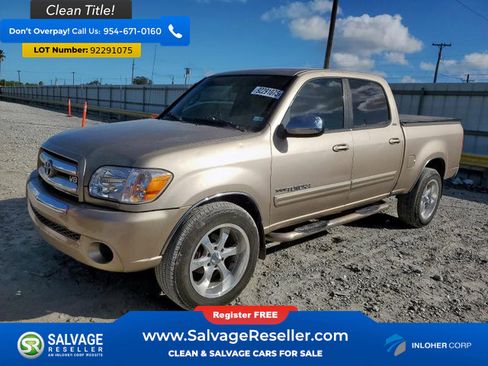 Used 2006 Toyota Tundra SR5 image 1