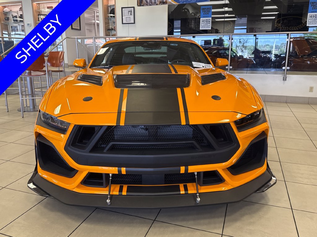 New 2026 Ford Mustang GT Premium w/ GT Performance Package RWD image 2