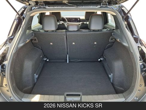 Certified 2026 Nissan Kicks SR FWD image 24