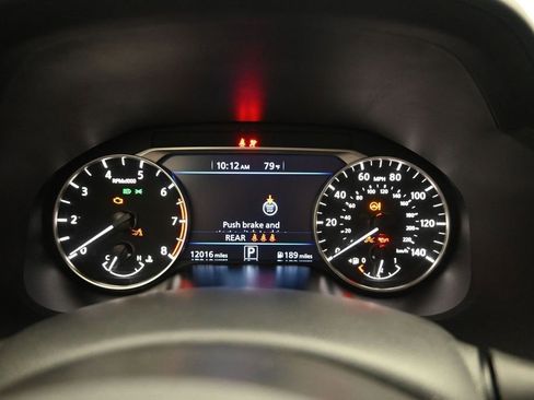 Certified 2025 Nissan Altima 2.5 SR FWD image 16