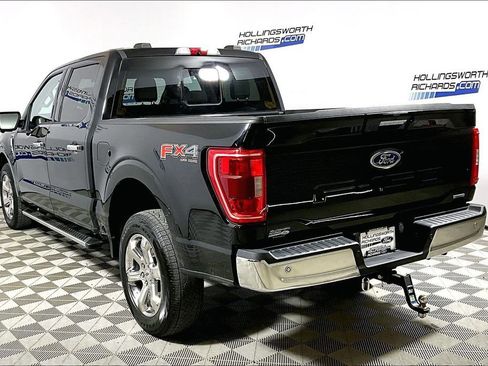 Certified 2022 Ford F150 XLT w/ Equipment Group 302A High image 8