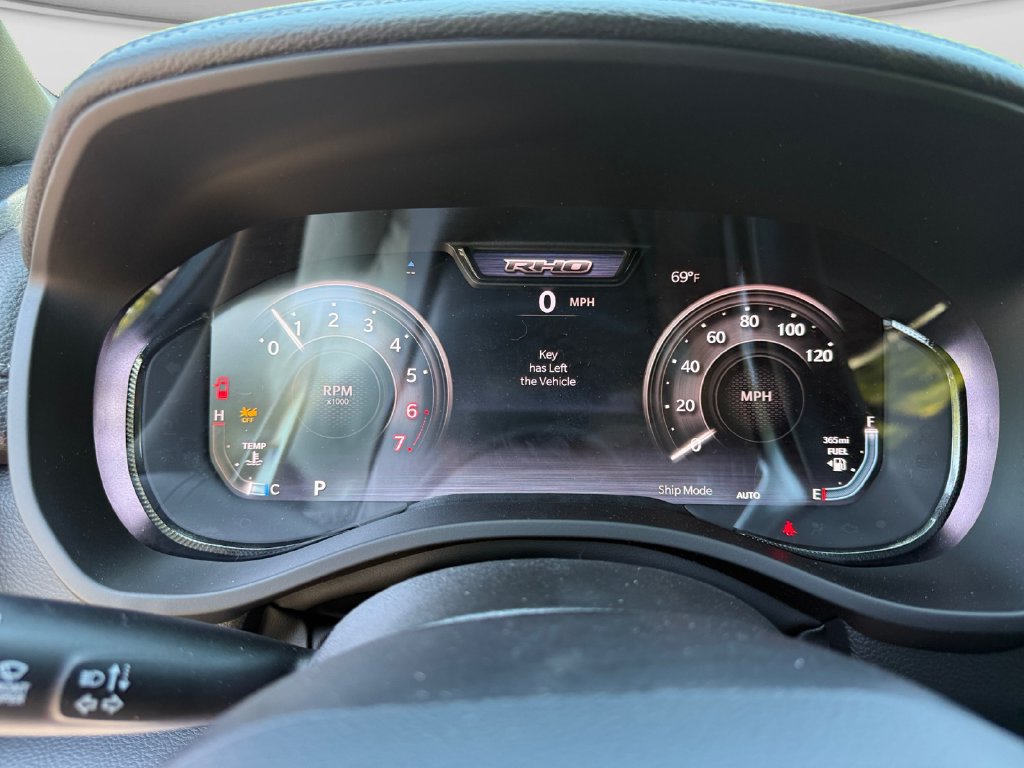 New 2026 RAM 1500 RHO AWD/4WD image 25