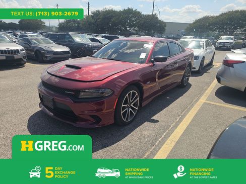 Used 2023 Dodge Charger R/T RWD image 1