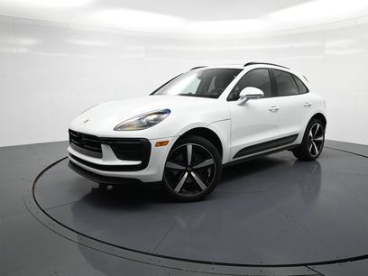 Used 2025 Porsche Macan