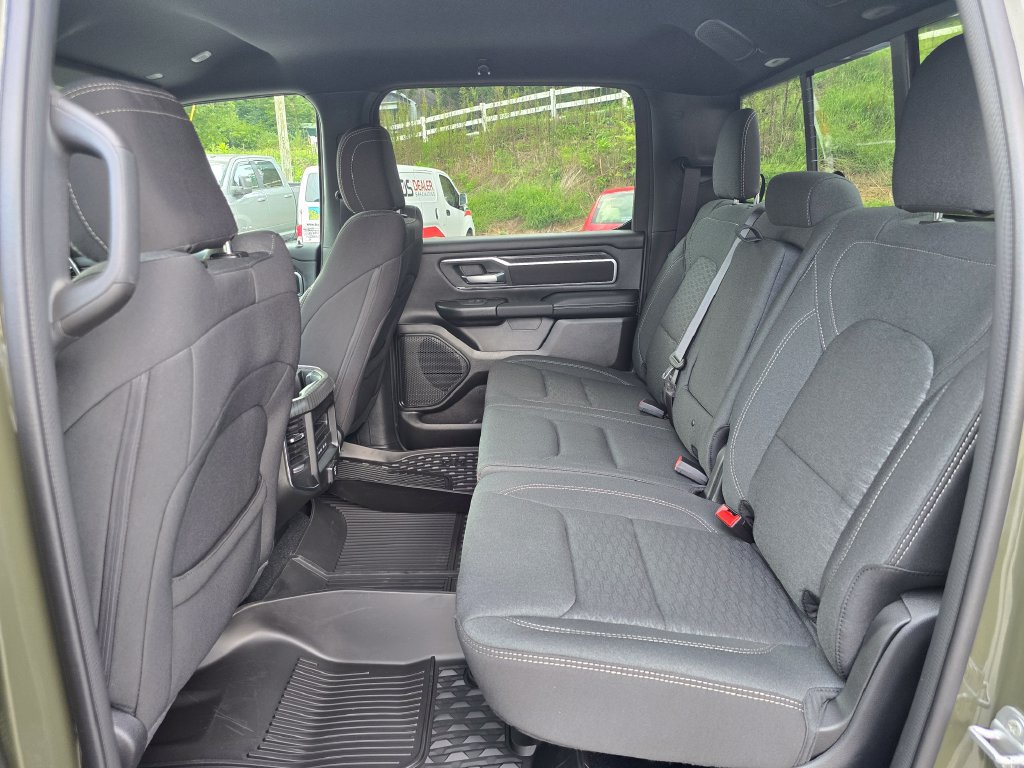 New 2026 RAM 1500 Big Horn AWD/4WD image 11
