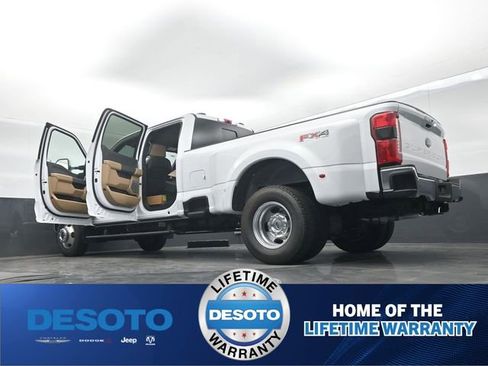 New 2025 Ford F350 Lariat w/ Lariat Ultimate Package AWD/4WD image 65