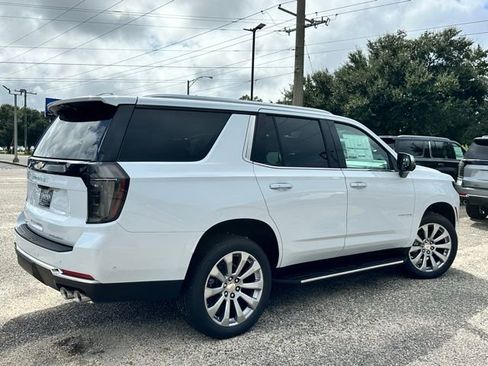 New 2026 Chevrolet Tahoe Premier image 4