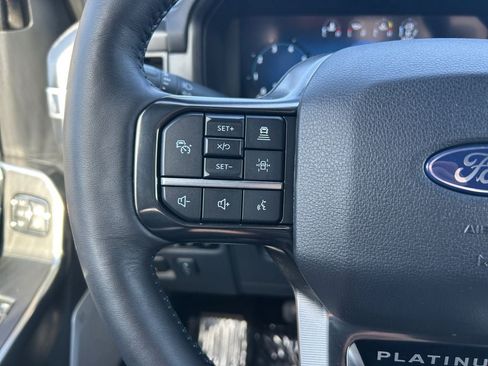 Used 2025 Ford F150 Platinum w/ Equipment Group 702A High AWD/4WD image 15