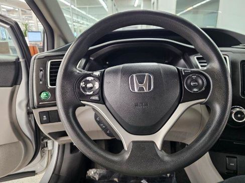 Used 2014 Honda Civic LX image 10