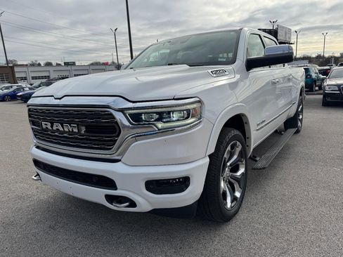 Used 2019 RAM 1500 Limited image 8