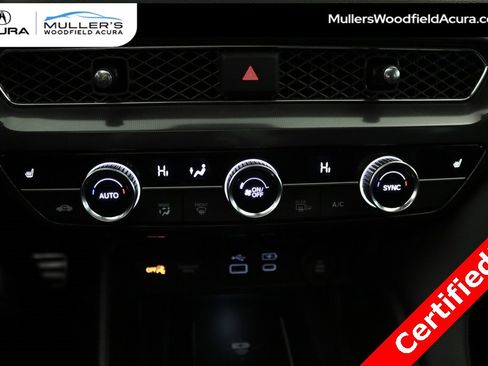 Certified 2025 Acura Integra A-Spec image 22