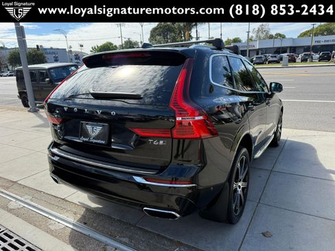 Used 2018 Volvo XC60 T6 Inscription w/ Luxury Seat Package image 7