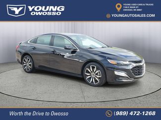 Used 2024 Chevrolet Malibu RS FWD video 2