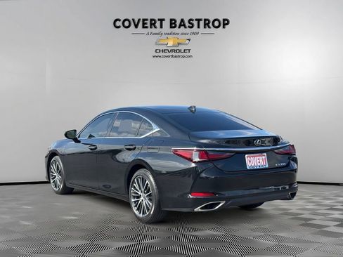 Used 2022 Lexus ES 350 w/ Premium Package FWD image 4