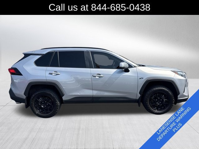 Used 2024 Toyota RAV4 XLE FWD image 4