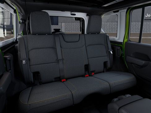New 2026 Jeep Wrangler Sport S image 15