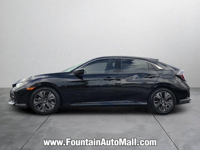 Used 2018 Honda Civic EX image 2