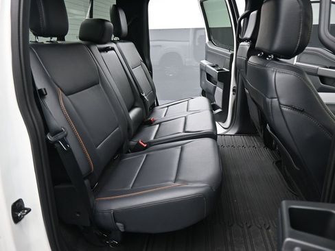 New 2025 Ford F150 Lariat w/ Equipment Group 501A Mid image 18