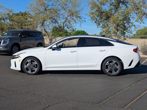 Used 2023 Kia K5 EX w/ EX Premium Package image 4