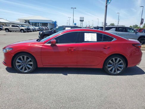 Used 2018 MAZDA MAZDA6 Touring FWD image 2