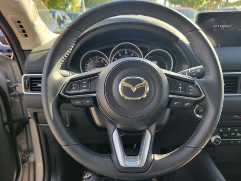 Certified 2025 MAZDA CX-5 AWD 2.5 S w/ Select Package image 11