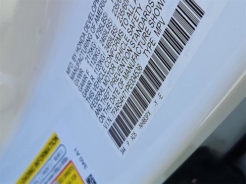 Certified 2023 Honda CR-V EX-L image 14