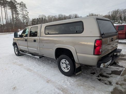 Used 2003 Chevrolet Silverado 2500 LS RWD image 6