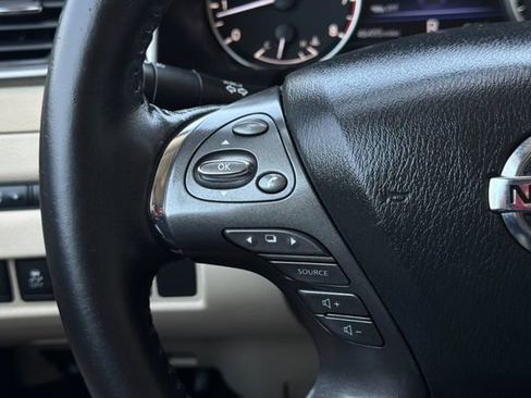 Used 2022 Nissan Murano Platinum w/ Cargo Package FWD image 29