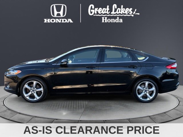 Used 2016 Ford Fusion SE AWD/4WD image 3