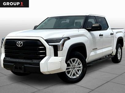 Used 2022 Toyota Tundra SR5