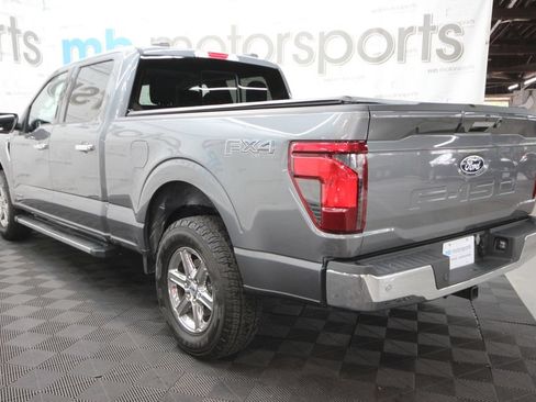 Used 2024 Ford F150 XLT w/ Equipment Group 302A MID AWD/4WD image 4