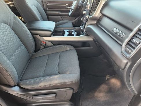Used 2025 RAM 1500 Big Horn AWD/4WD image 14