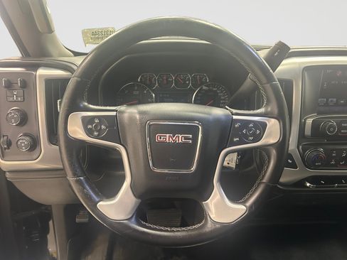 Used 2015 GMC Sierra 2500 SLT AWD/4WD image 11