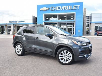 Used 2017 Chevrolet Trax Premier w/ Driver Confidence II Package